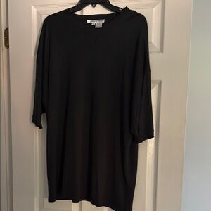 Classic Black Short Sleeve Tee